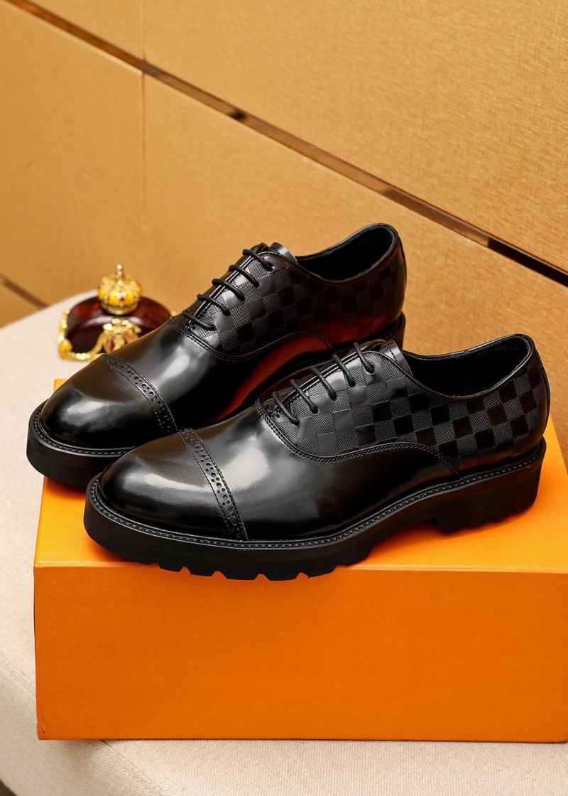 LV Leather Shoes